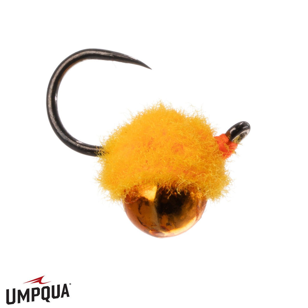 Sunny Side Up - Fl. Orange - Flies - Fly Fish Food