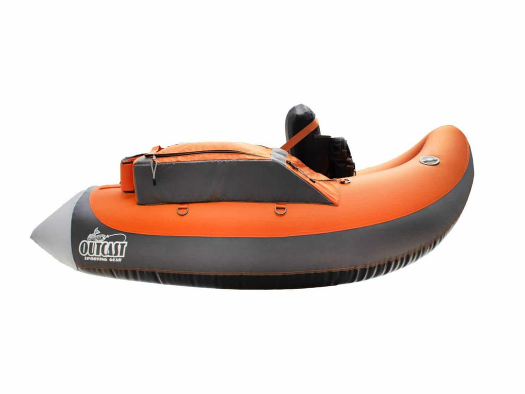 Super Fat Cat LCS - Float Tube - Float Tubes &amp; Accessories - Fly Fish Food
