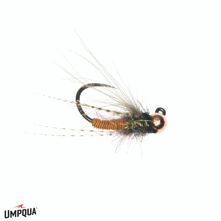 Sweet Meat Caddis - Tangerine - Flies - Fly Fish Food