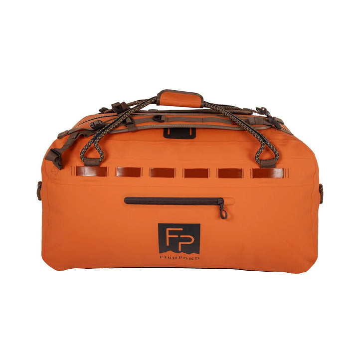 Fishpond - Thunderhead Grande Submersible Duffel - Eco Cutthroat Orange - Packs &amp; Bags - Fly Fish Food