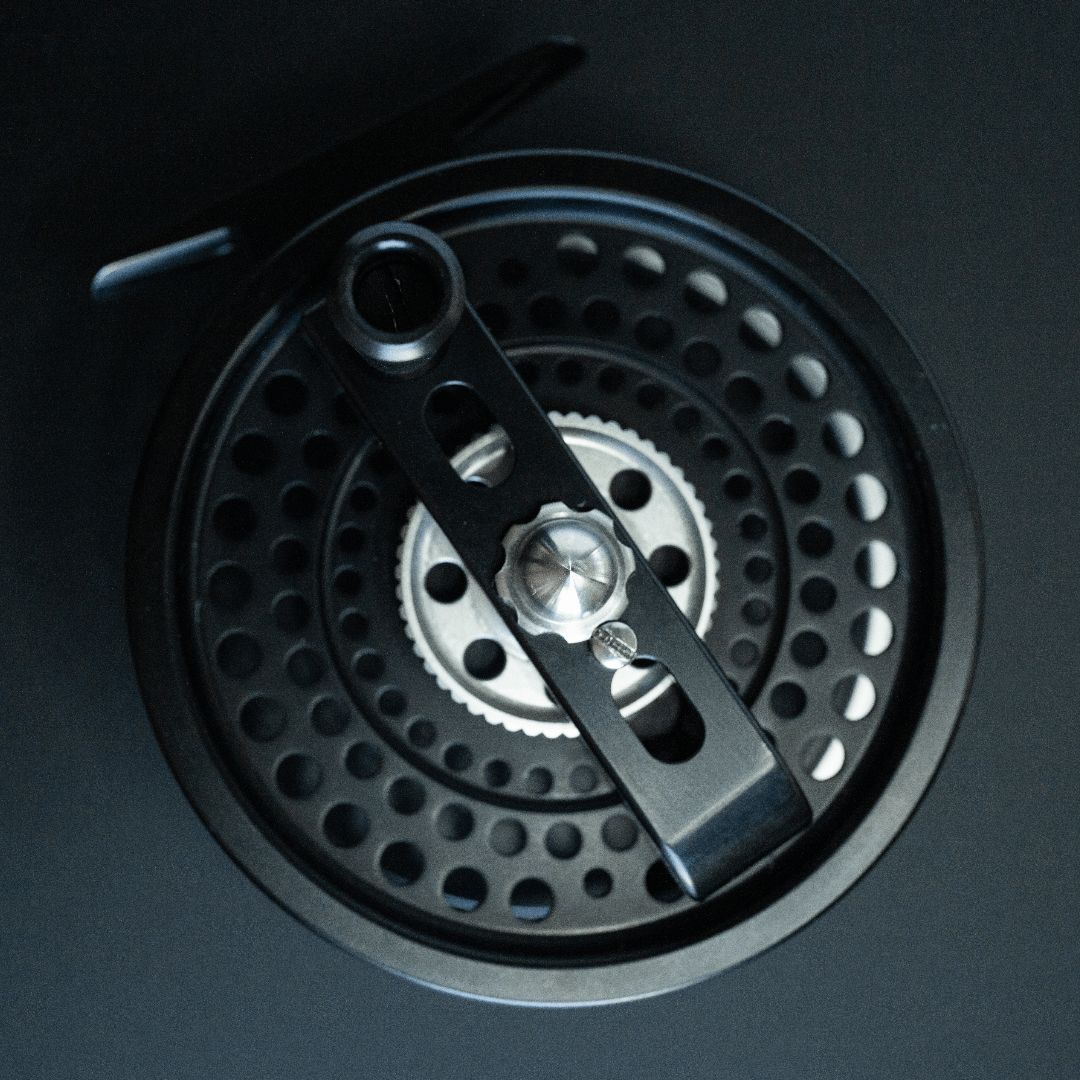 TIBOR - Billy Pate Fly Reel (LH Retrieve) - Reels - Fly Fish Food