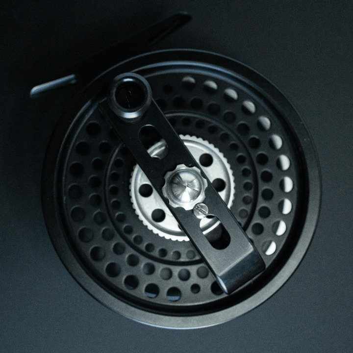 TIBOR - Billy Pate Fly Reel (LH Retrieve) - Reels - Fly Fish Food