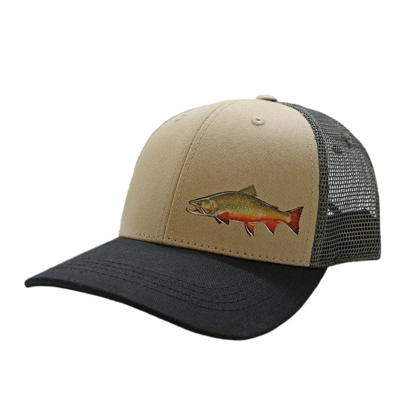 RepYourWater - Tailout Series Hat - Brook - Hats - Fly Fish Food