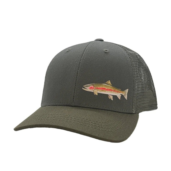 RepYourWater - Tailout Series Hat - Rainbow - Hats - Fly Fish Food