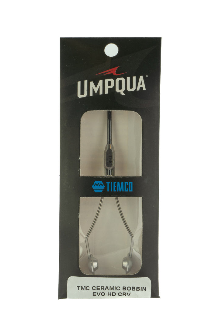 Tiemco Ceramic Bobbin Evo - Standard Curved