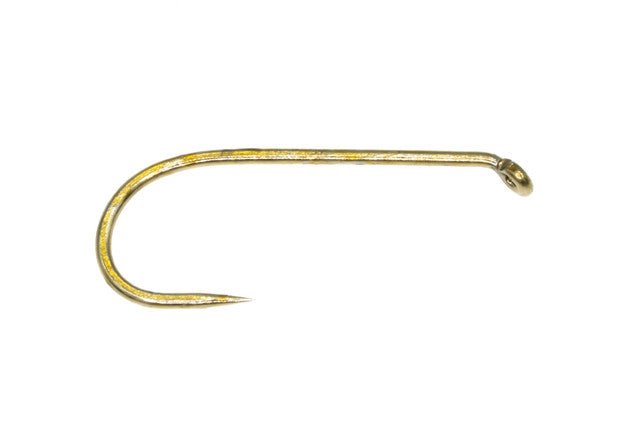 TMC 100BL Barbless Dry Fly Hook 100 PK - Hooks &amp; Shanks - Fly Fish Food