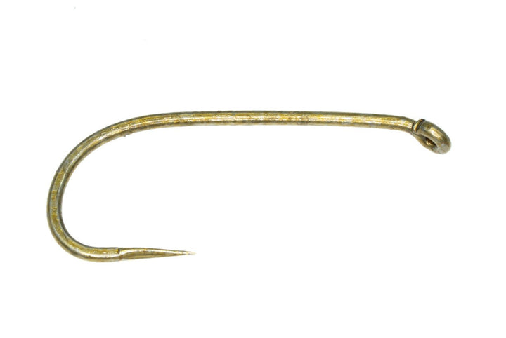 TMC 100SP - BL Dry Fly Hook - Hooks &amp; Shanks - Fly Fish Food