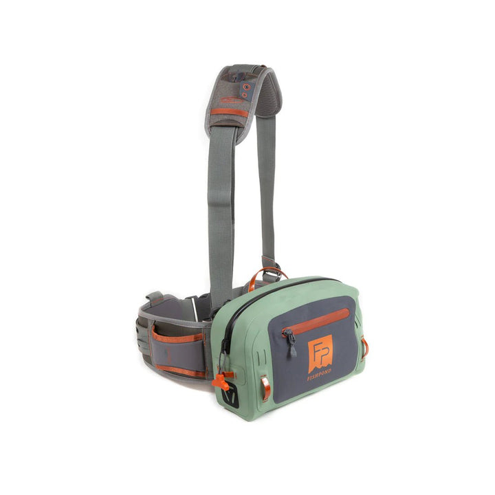 Fishpond - Thunderhead Small Submersible Lumbar - Eco Yucca - Packs &amp; Bags - Fly Fish Food