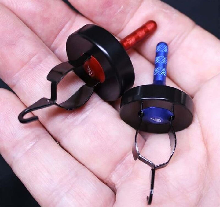 Smhaen Master Dubbing Twister Regular RED Heavy - Tools &amp; Vises - Fly Fish Food