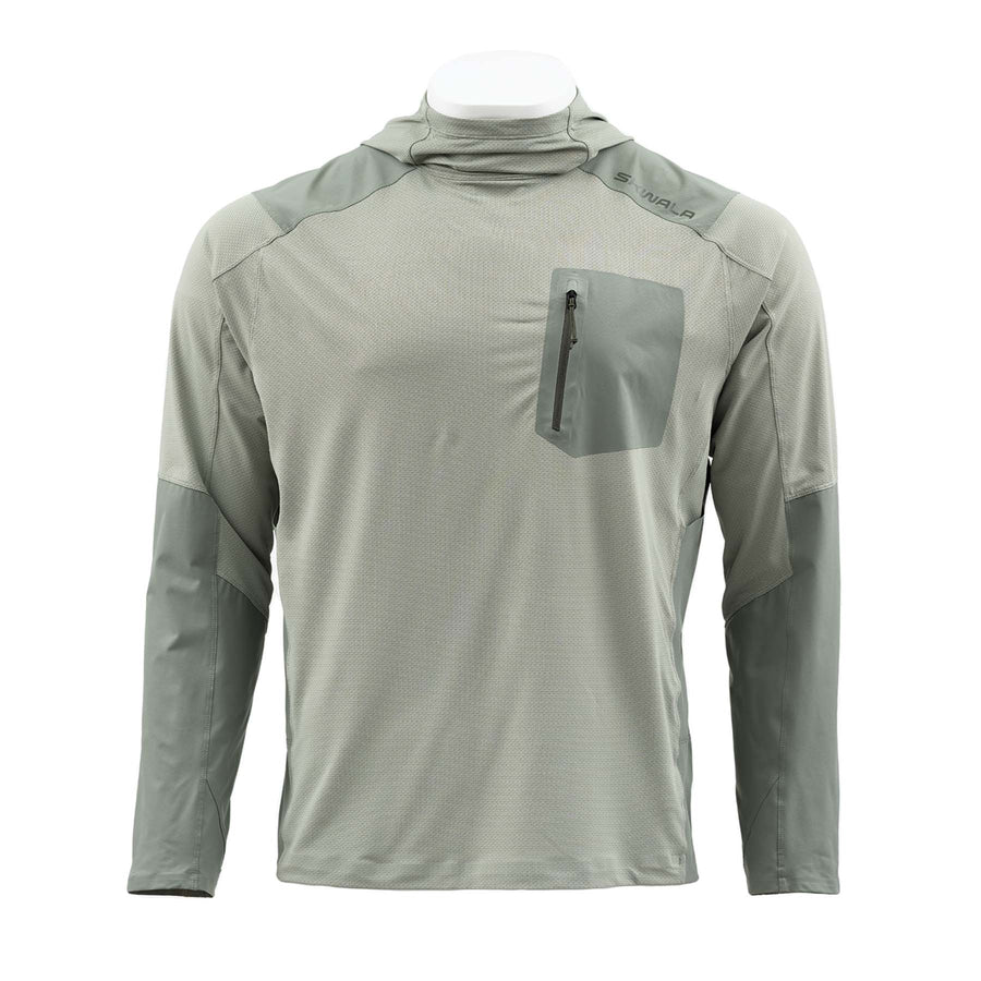Skwala - Sol Tactical Hoody - Sage/Spruce - Apparel - Fly Fish Food
