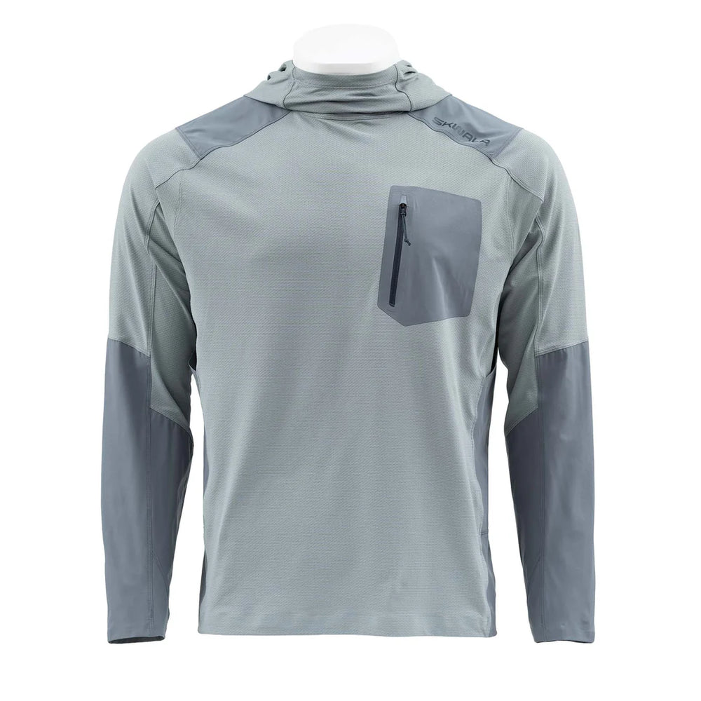 Skwala - Sol Tactical Hoody - Slate/Storm - Apparel - Fly Fish Food