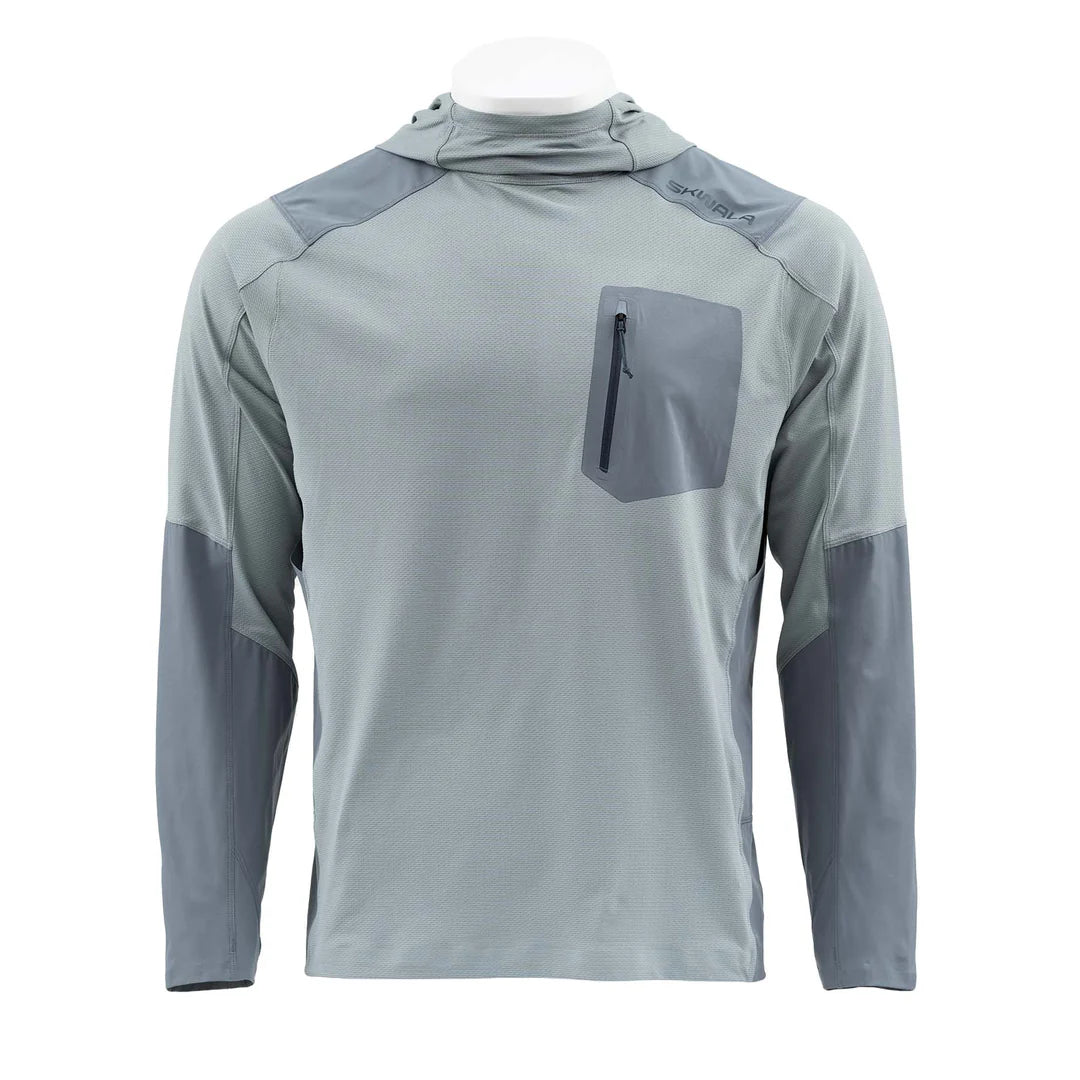 Skwala - Sol Tactical Hoody - Slate/Storm - Apparel - Fly Fish Food