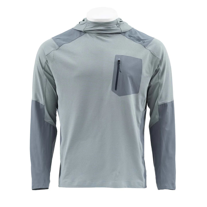 Skwala - Sol Tactical Hoody - Slate/Storm - Apparel - Fly Fish Food
