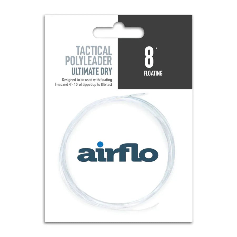 Airflo - Tactical Polyleader - Tippet, Leader & Accessories - Fly Fish Food