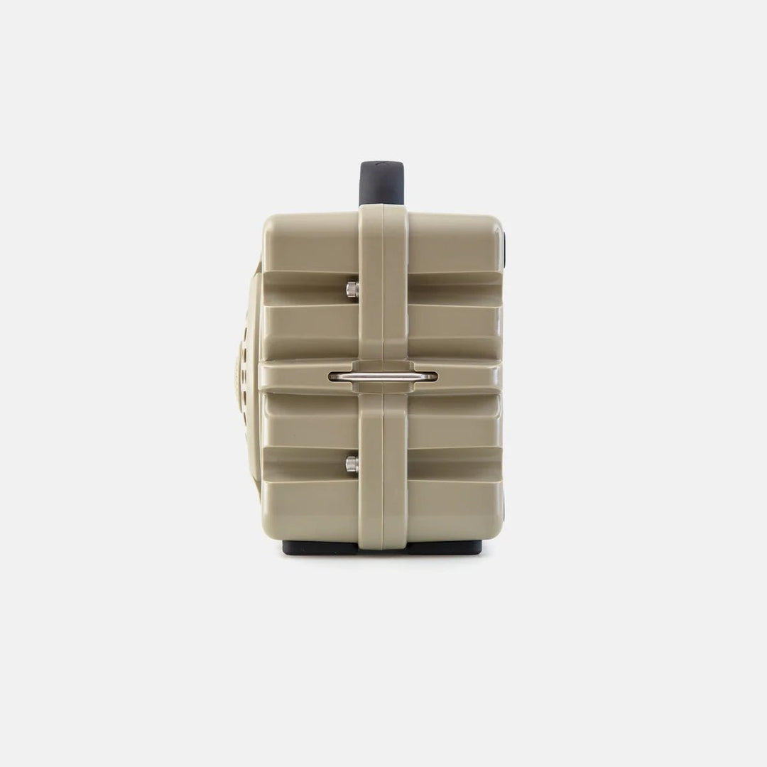 Turtlebox Audio Original Gen 3 Speaker - Tan - On Water Accessories - Fly Fish Food