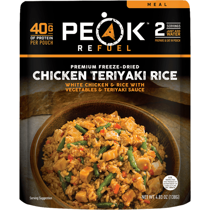 Chicken Teriyaki - Food &amp; Beverage - Fly Fish Food