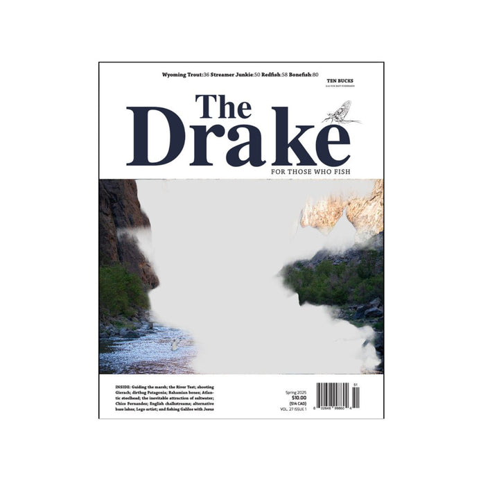 The Drake Magazine - Books &amp; Videos Etc. - Fly Fish Food