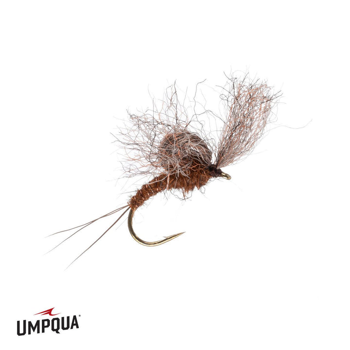 Timmy Emerger - Brown Drake - Flies - Fly Fish Food