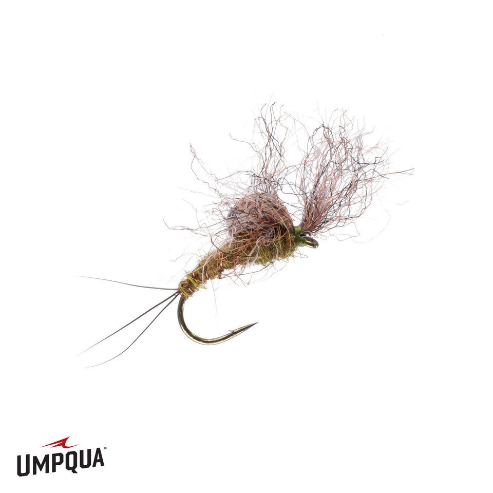 Timmy Emerger - Green Drake - Flies - Fly Fish Food