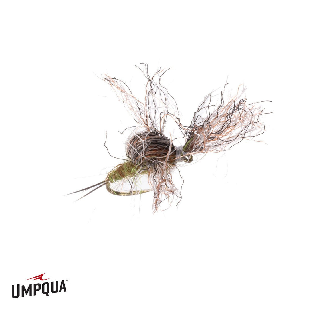 Timmy Emerger - Olive - Flies - Fly Fish Food