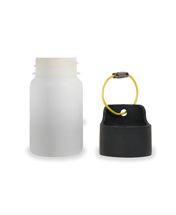 Loon Trash Topper Kit with bottle