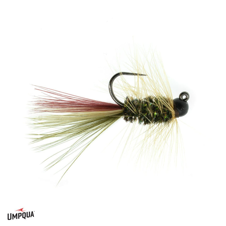 Tungsten Junior Mint - Flies - Fly Fish Food