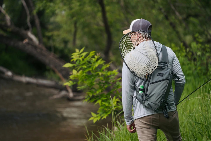 Umpqua Swiftlink Steamboat Sling Pack - Sage - Packs &amp; Bags - Fly Fish Food