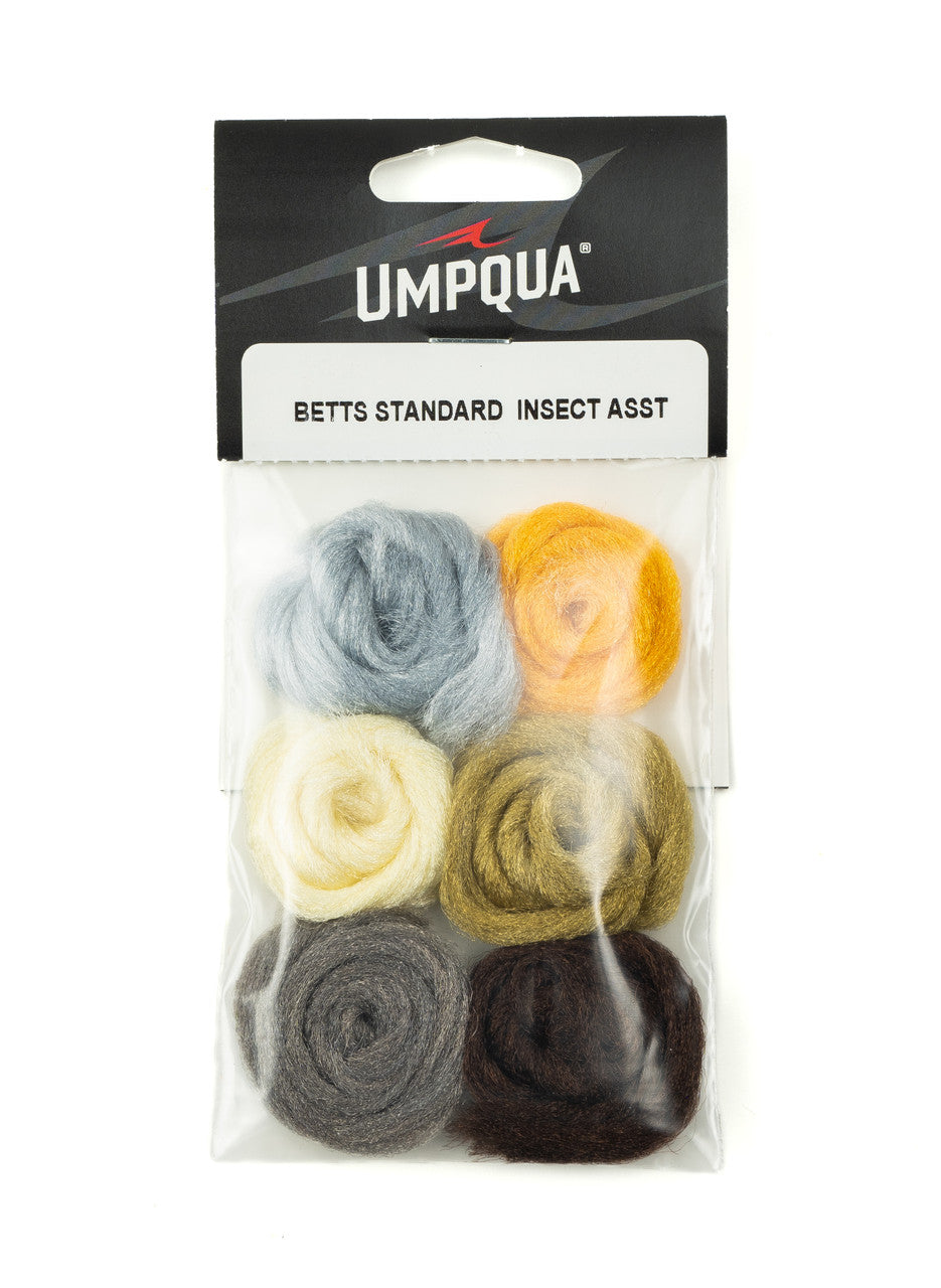 Umpqua Betts&