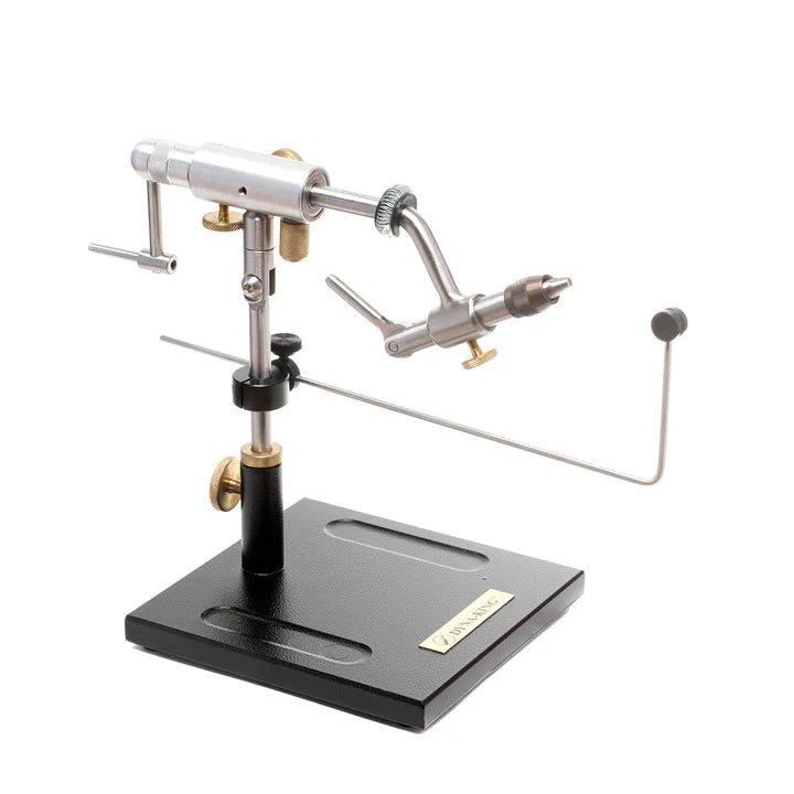 Dyna - King - Ultimate Indexer Pedestal Vise - Tools &amp; Vises - Fly Fish Food