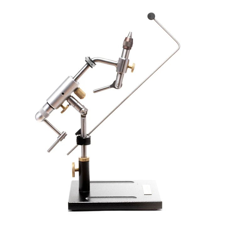 Dyna - King - Ultimate Indexer Pedestal Vise - Tools &amp; Vises - Fly Fish Food