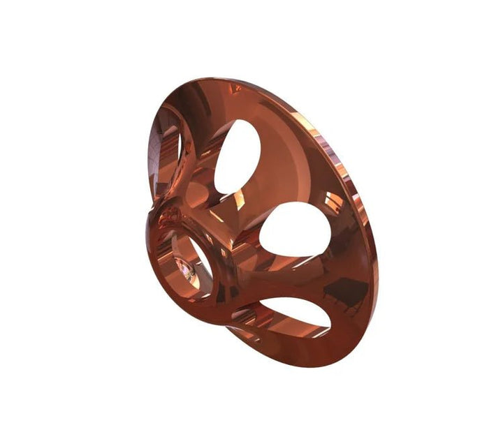 Pro Ultra Sonic Discs - Tube Fly Materials - Fly Fish Food