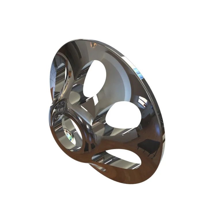 Pro Ultra Sonic Discs - Tube Fly Materials - Fly Fish Food