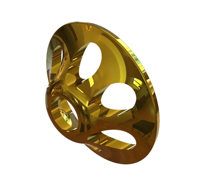 Pro Ultra Sonic Discs - Tube Fly Materials - Fly Fish Food