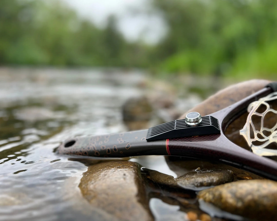 Broder Extra Net Mount - On Water Accessories - Fly Fish Food