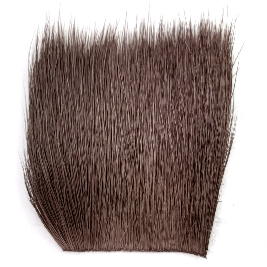 Varner Deer Belly Hair 3"x4" - Hair &amp; Fur - Fly Fish Food