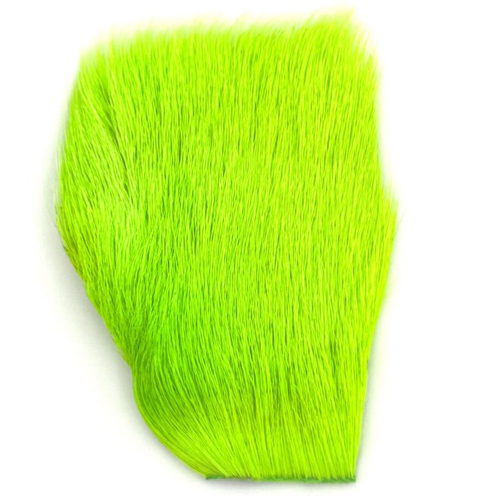 Varner Deer Belly Hair 3"x4" - Hair &amp; Fur - Fly Fish Food