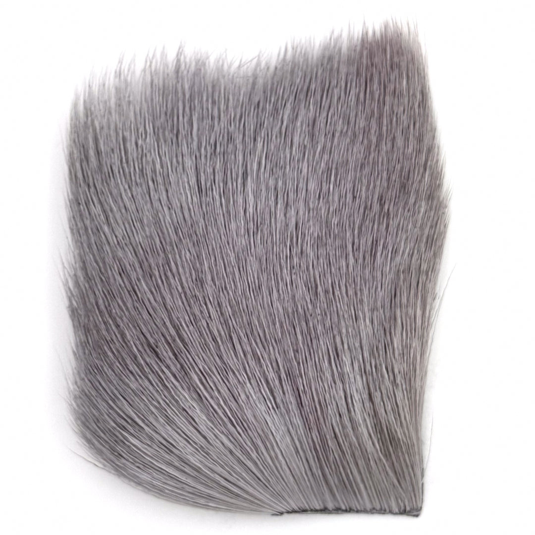 Varner Deer Belly Hair 3"x4" - Hair &amp; Fur - Fly Fish Food
