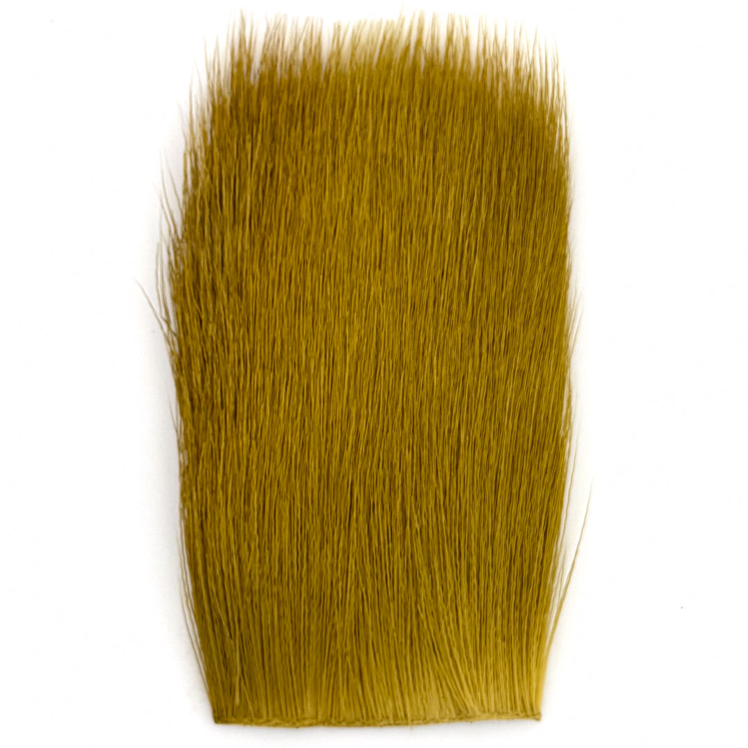 Varner Deer Belly Hair 3"x4" - Hair &amp; Fur - Fly Fish Food