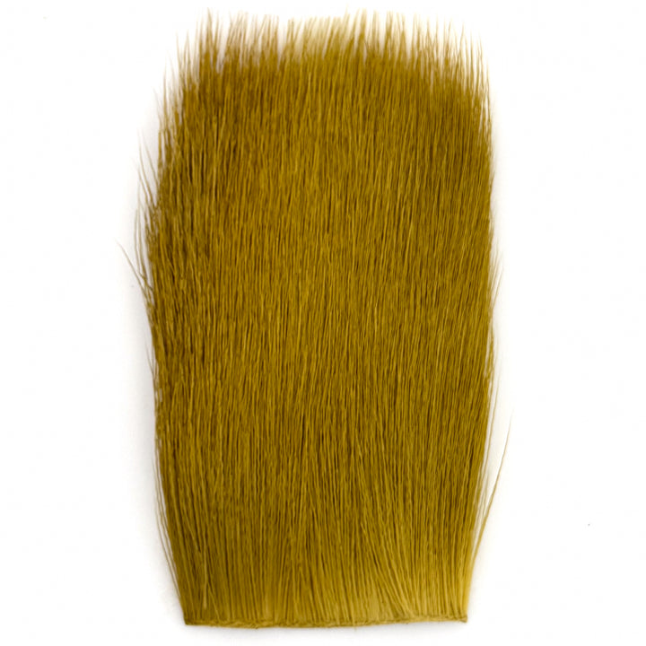 Varner Deer Belly Hair 3"x4" - Hair &amp; Fur - Fly Fish Food