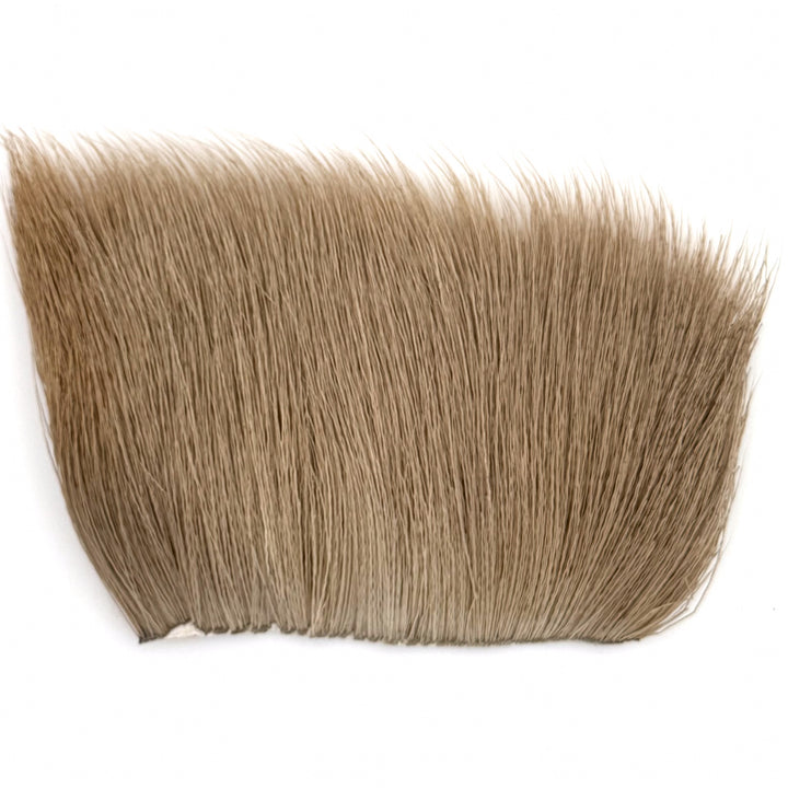 Varner Deer Belly Hair 3"x4" - Hair &amp; Fur - Fly Fish Food