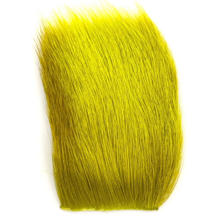 Varner Deer Belly Hair 3"x4" - Hair &amp; Fur - Fly Fish Food
