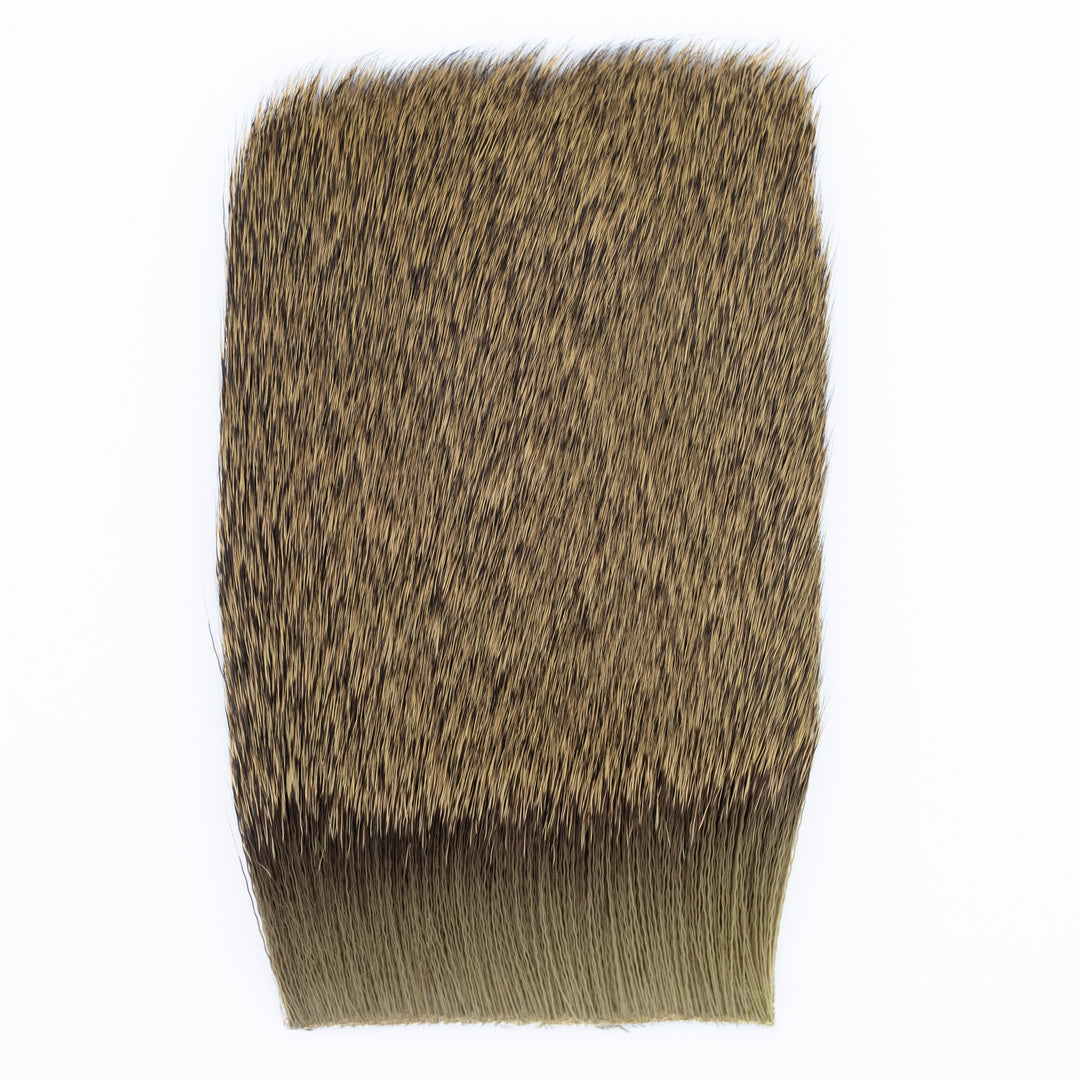 Varner Late Season 3"x4" Big Bug Hair - Hair &amp; Fur - Fly Fish Food
