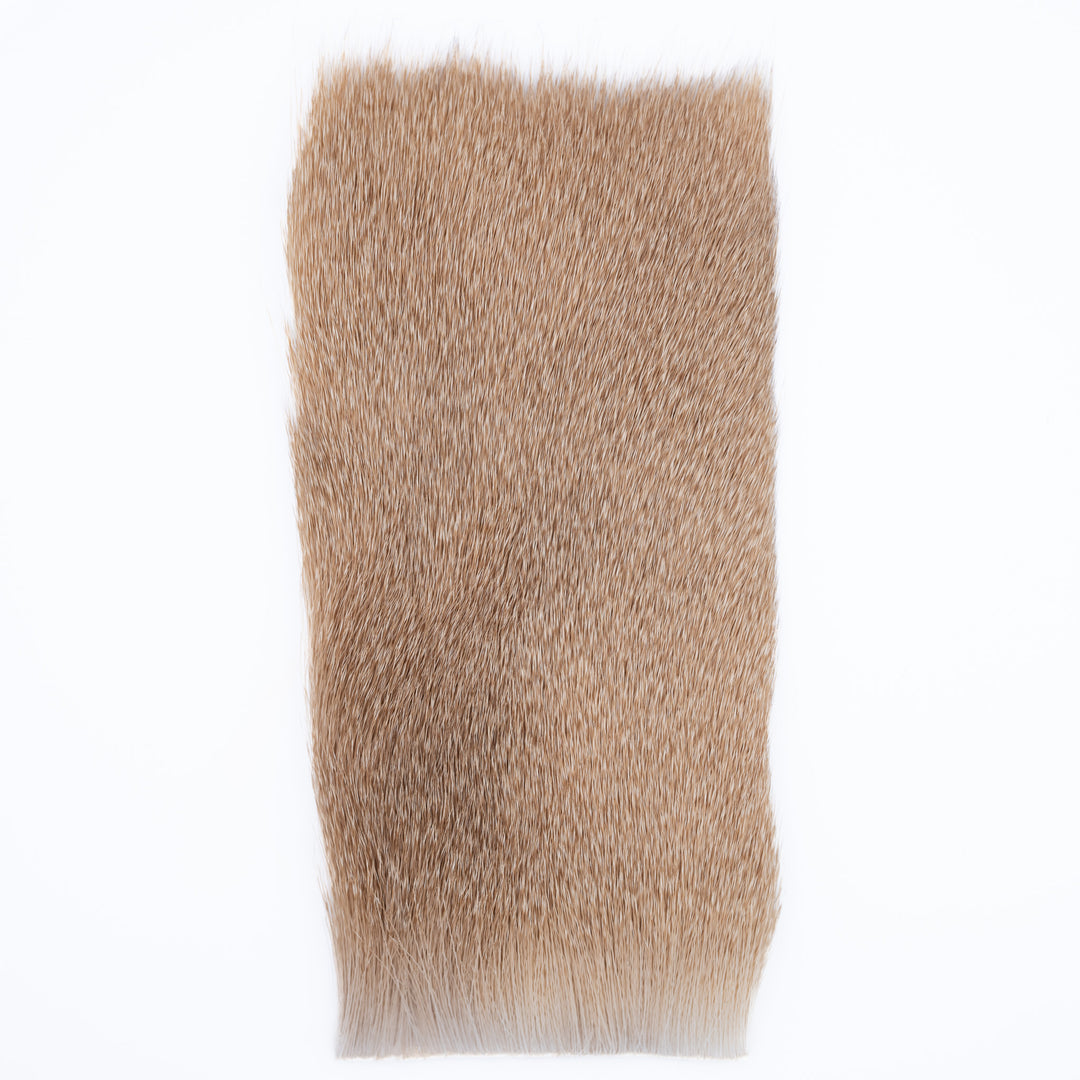 Varner Late Season 4"x8" Big Bug Hair - Hair &amp; Fur - Fly Fish Food