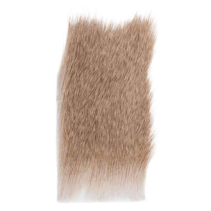Varner Short Fine Hair 2"x3" - Hair &amp; Fur - Fly Fish Food