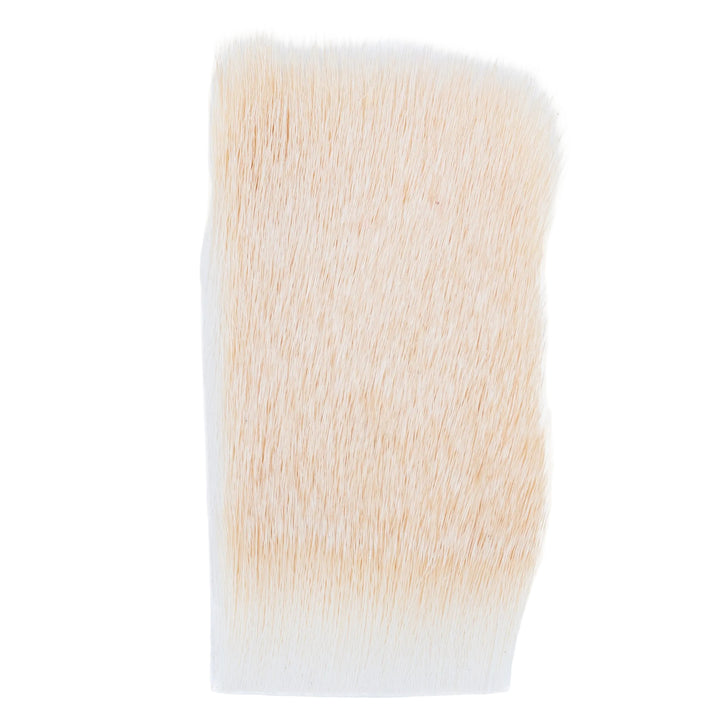 Varner Short Fine Hair 2"x3" - Hair &amp; Fur - Fly Fish Food