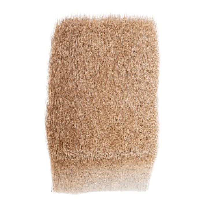 Varner Short Fine Hair 2"x3" - Hair &amp; Fur - Fly Fish Food