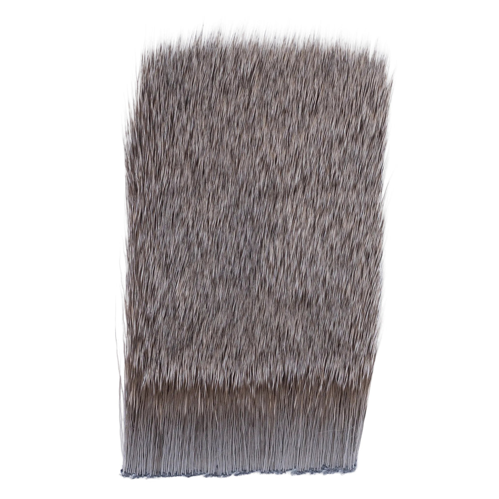 Varner Short Fine Hair 2"x3" - Hair & Fur - Fly Fish Food