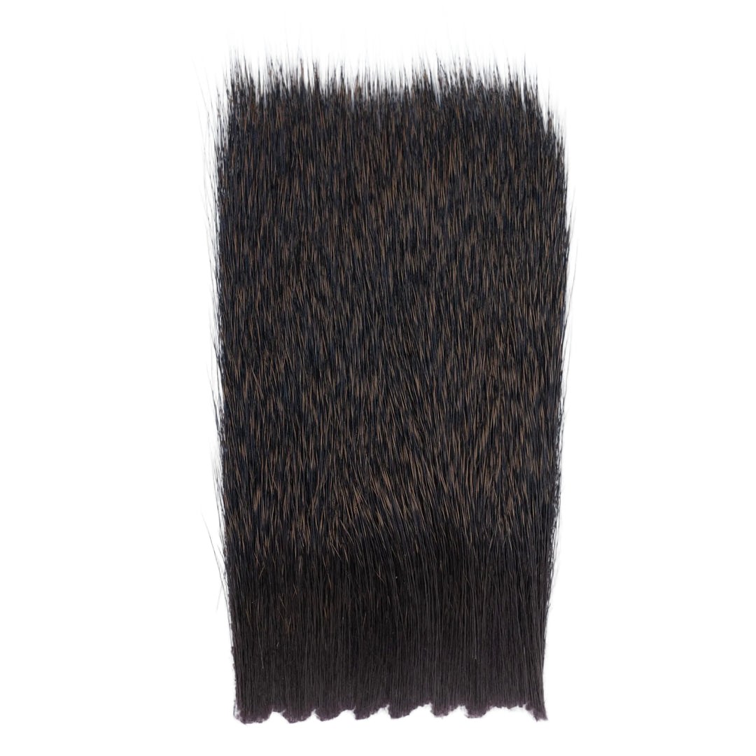 Varner X - Fine Hair 2"x3" - Hair &amp; Fur - Fly Fish Food