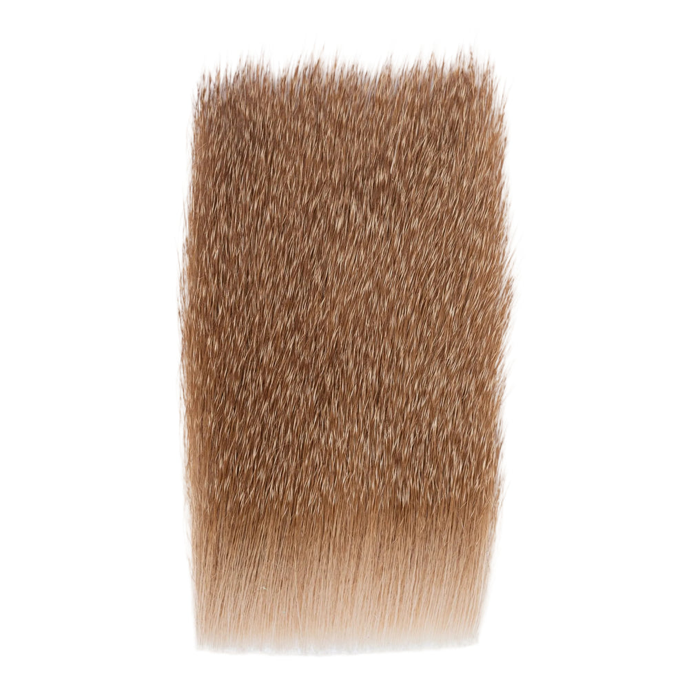 Varner X - Fine Hair 2"x3" - Hair & Fur - Fly Fish Food