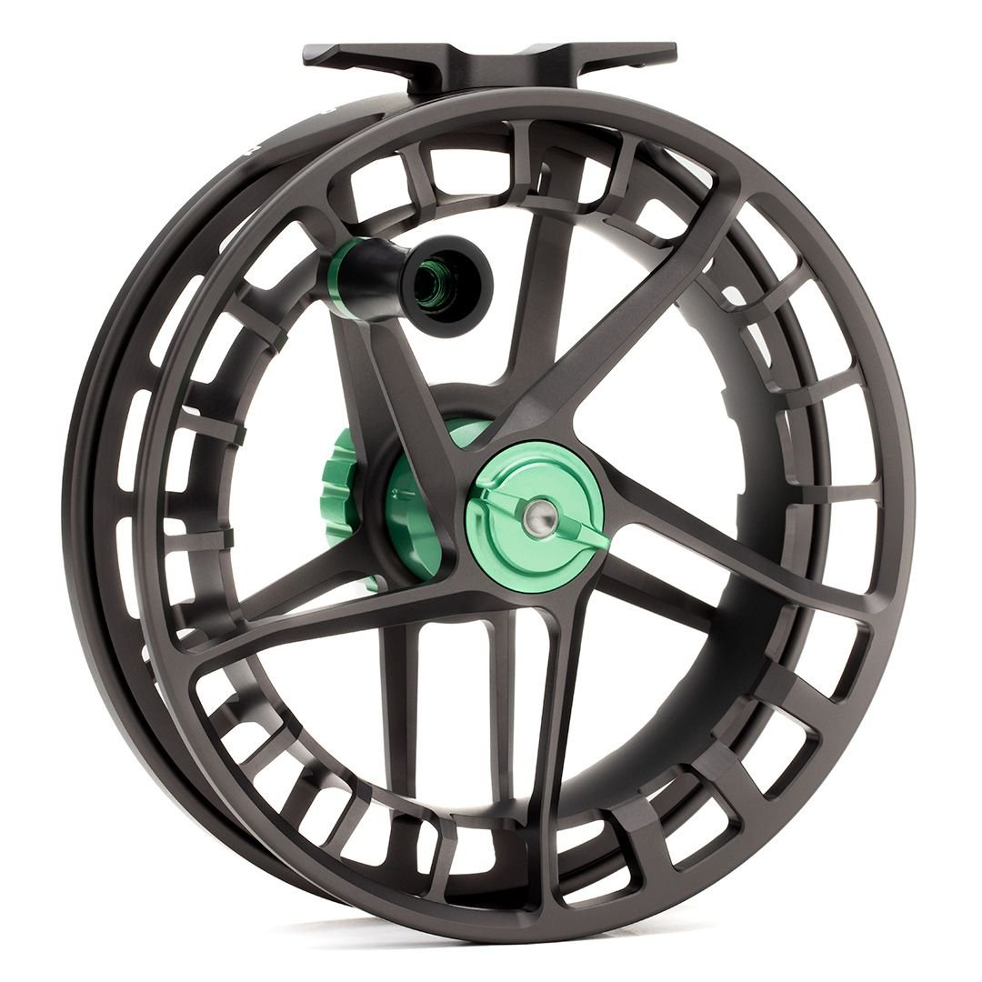 Lamson Hyperspeed M8 Reel - Coastal - Reels - Fly Fish Food